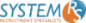 System Recruitment Specialists logo
